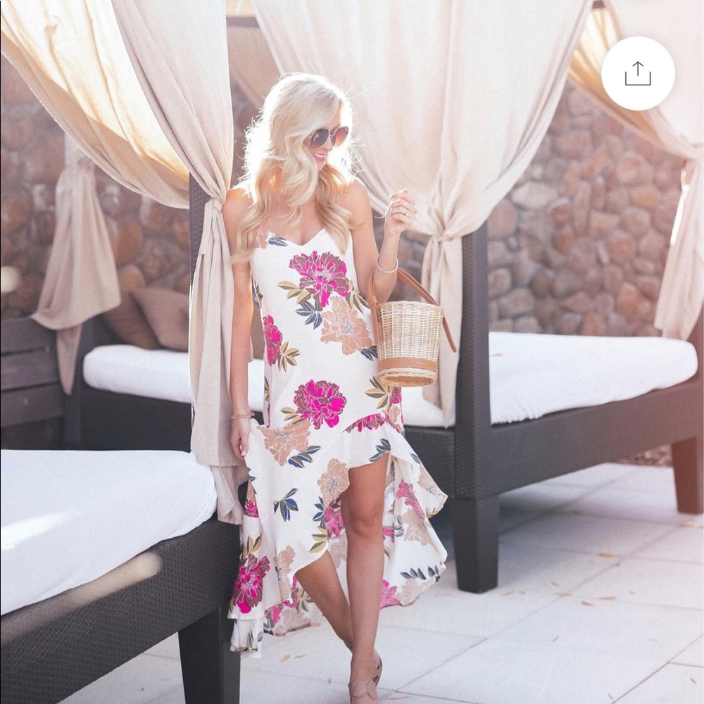 Billabong dress. Worn once on a beach trip